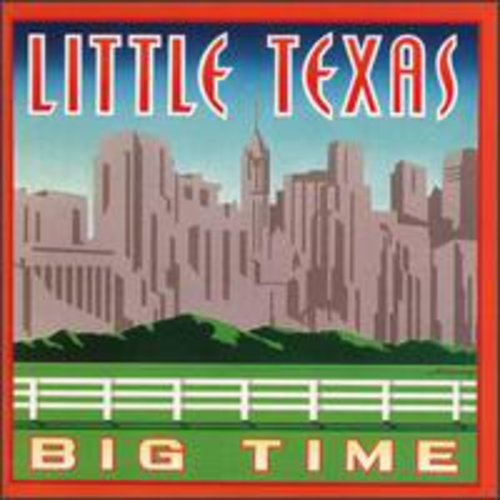 Little Texas: Big Time - Record