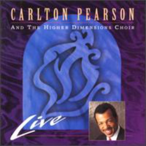 Carlton Pearson & Higher Dimen: Live - Record