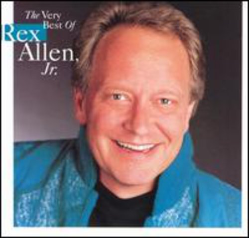 Rex Allen, Jr.: Very Best of - Record