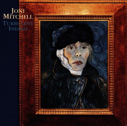 Joni Mitchell: Turbulent Indigo - CD