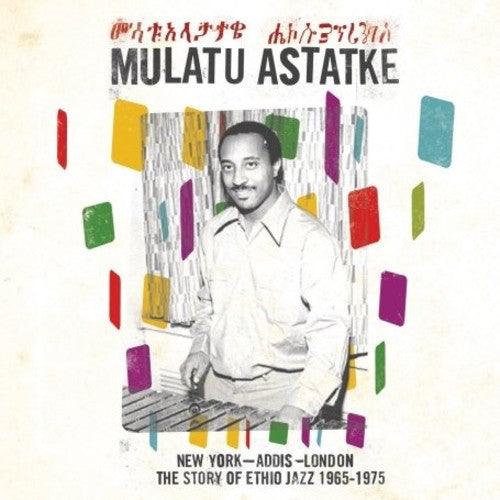 Mulatu Astatke- New York - Addis - London { VINYL LP }