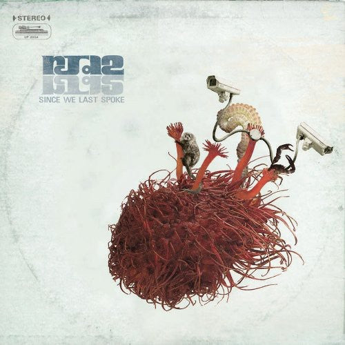 Rjd2: Since We Last Spoke - Record