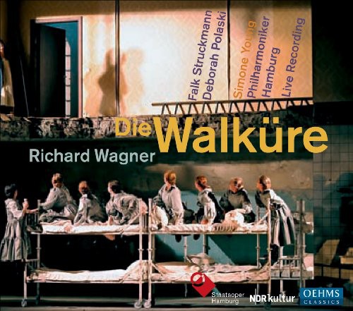 Simone Young: Wagner, R. : Die Walkure - Record