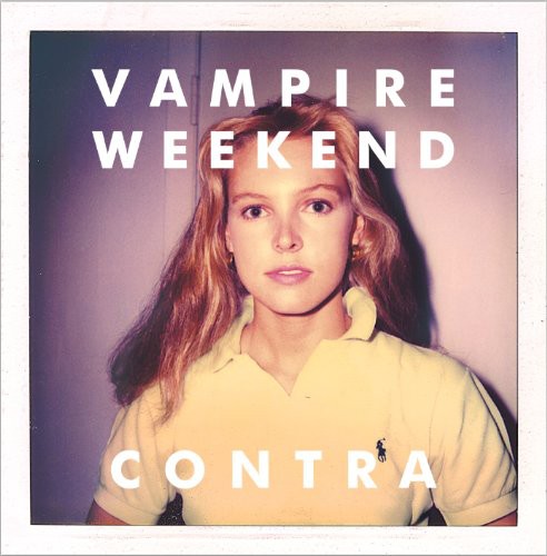 Vampire Weekend: Contra - Record