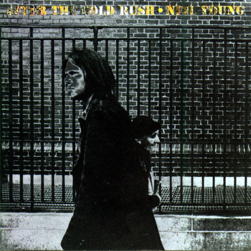 Neil Young: After The Gold Rush - VINYL