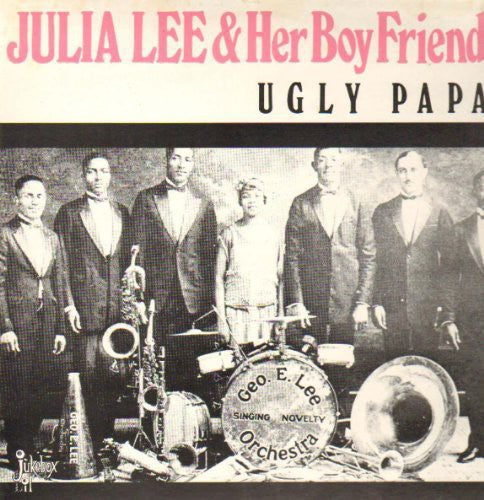 Julia Lee: Ugly Papa - Record