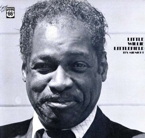 Little Willie Littlefield: It's Midnight: 1949-1957 - Record