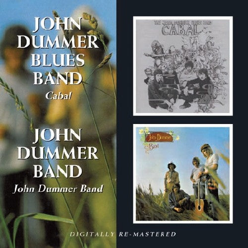 John Dummer Blues Band: Cabal/John Dummer Band - Record