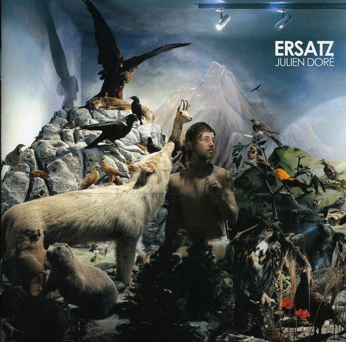 Julien Doré: Ersatz - CD