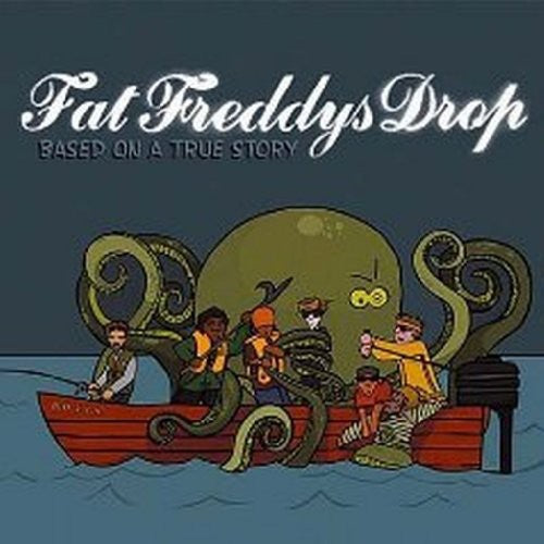 Fat Freddy's Drop: Based on a True Story - VINYL