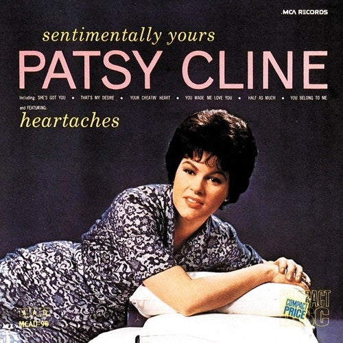 Patsy Cline: Sentimentally Yours - Record