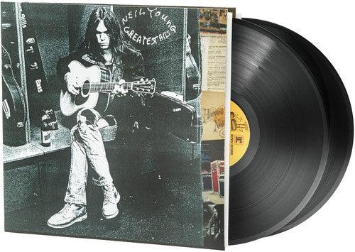 Neil Young- Greatest Hits { VINYL LP }