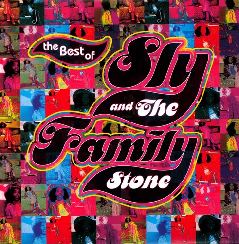 Sly & the Family Stone: Best of Sly & the Family Stone - VINYL