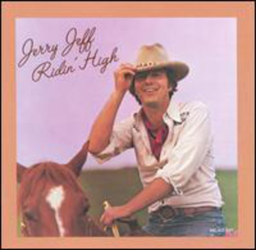 Jerry Jeff Walker: Ridin High - Record