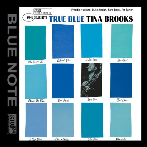 Tina Brooks: True Blue - CD