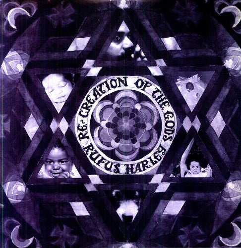 Rufus Harley- Re-Creation of the Gods { VINYL LP }
