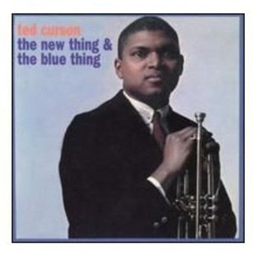 Ted Curson- The New Thing & the Blue Thing { VINYL LP }