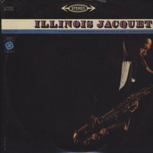 Illinois Jacquet- Illinois Jacquet { VINYL LP }