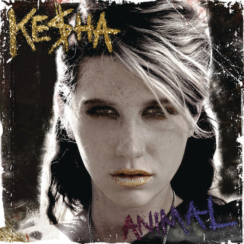 Kesha: Animal - CD