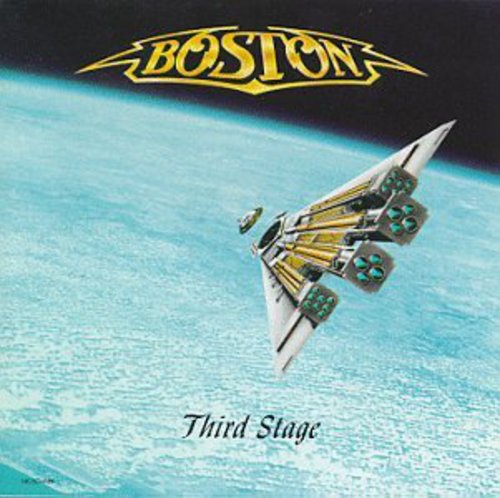 Boston: Third Stage - CD