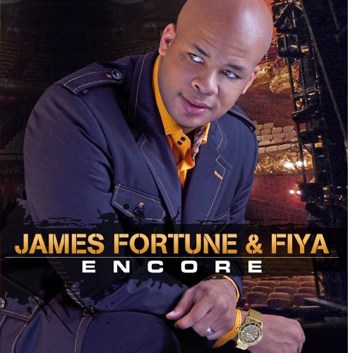 James Fortune & FIYA: Encore - Record