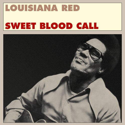 Louisiana Red: Sweet Blood Call - Record