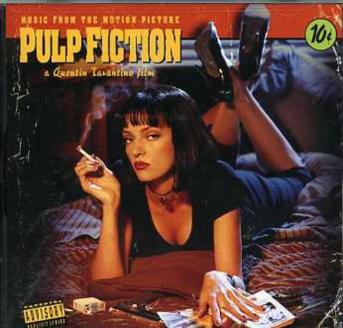 Various Artists: Pulp Fiction (Original Soundtrack) - CD