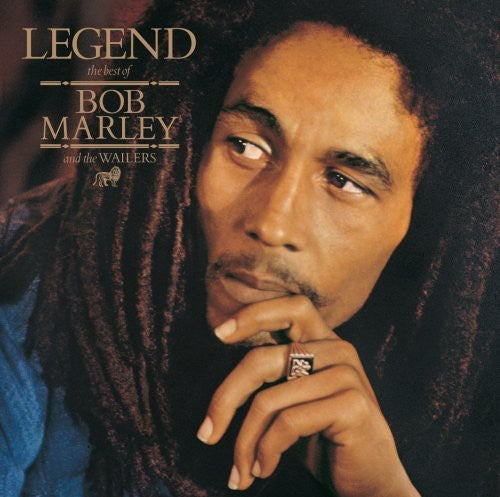 Bob Marley & the Wailers: Legend - CD