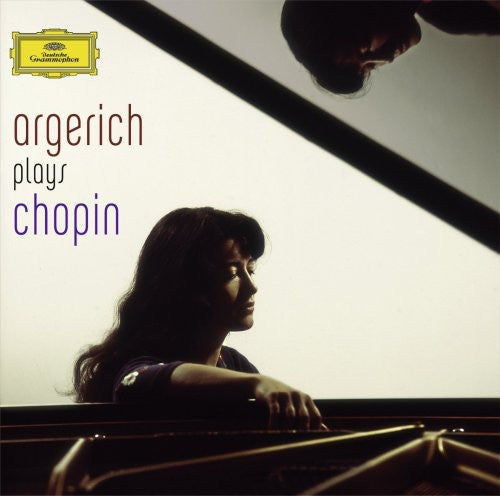 Martha Argerich: Argerich Plays Chopin - Record
