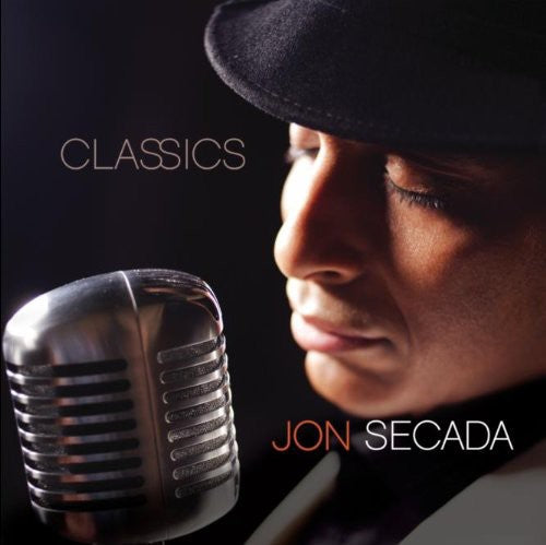 Jon Secada: Classics - CD