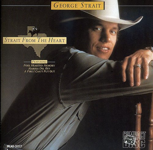 George Strait: Strait from the Heart - Record