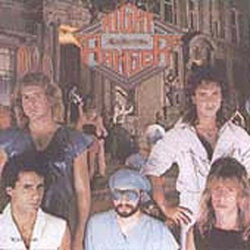 Night Ranger: Midnight Madnes - CD