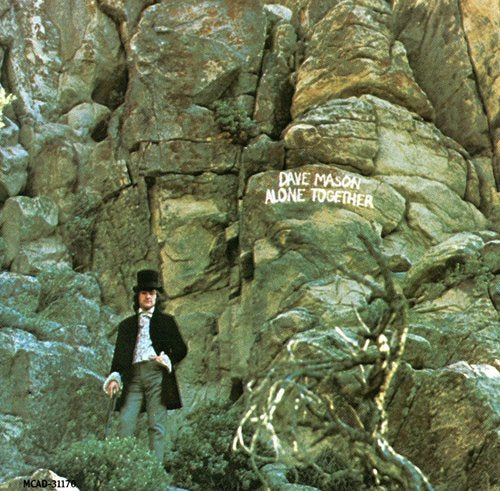 Dave Mason: Alone Together - CD