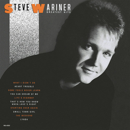 Steve Wariner: Greatest Hits - Record