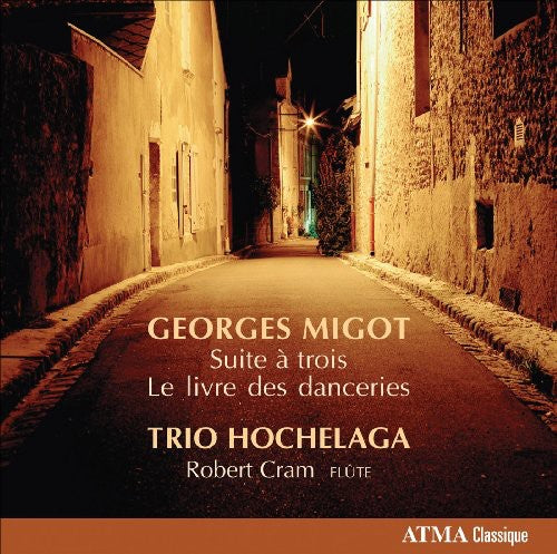 Trio Hochelaga: Suite a Trio / Livre Des Danceries - Record