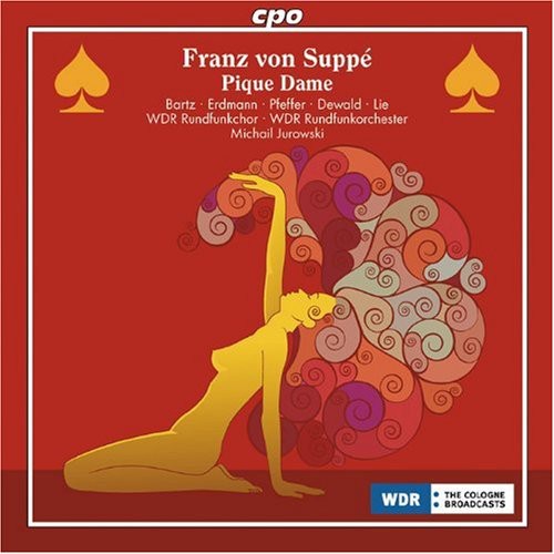 Eduard Erdmann: Pique Dame - Record