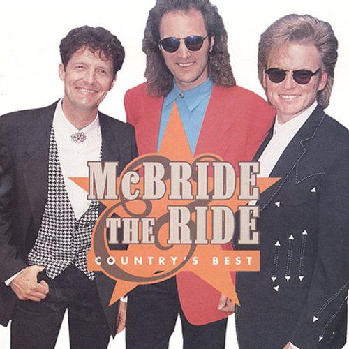 Terry McBride: Country's Best - Record