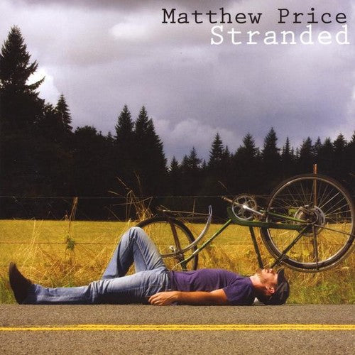 Matthew Price: Stranded - Record