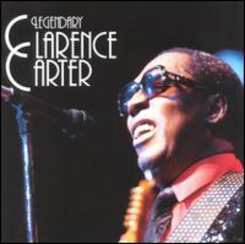Clarence Carter: Legendary - Record