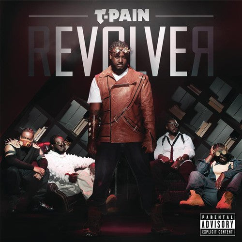 T-Pain: Revolver - Record