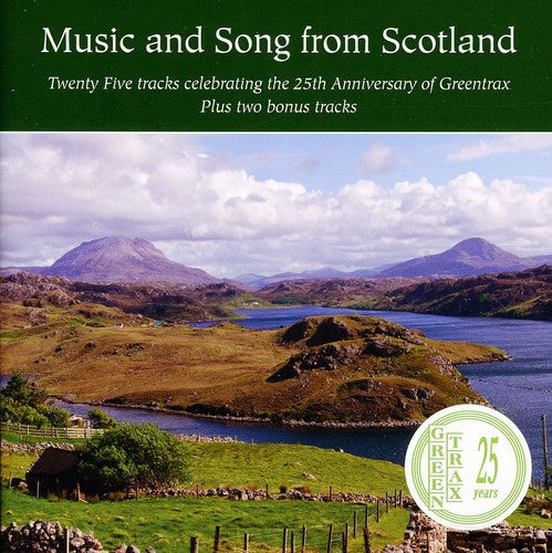 Various Artists: Music & Song of Scotland / Various - Record