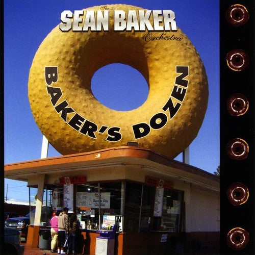 Sean Baker Orchestra: Bakers Dozen - CD