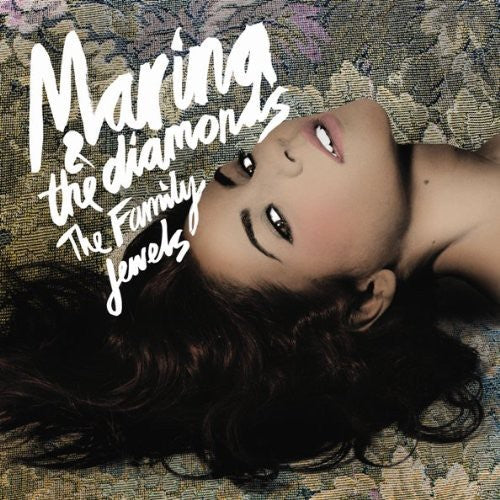 Marina and the Diamonds: Family Jewels - CD