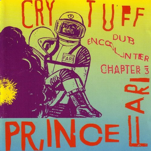Prince Far I: Cry Tuff Dub Encounter Chapter, Vol. 3 - VINYL