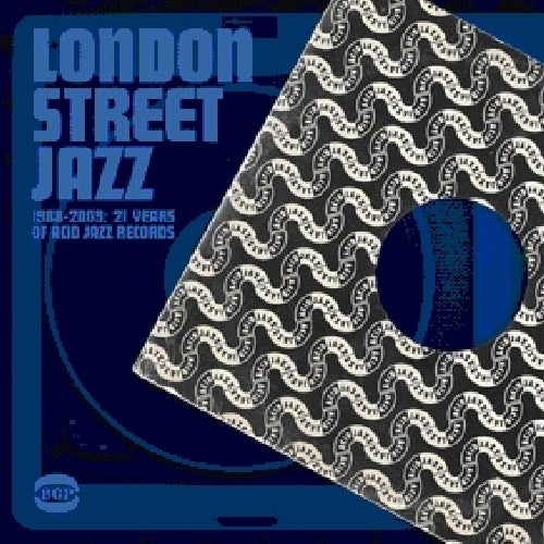 Various Artists: London Street Jazz 1988-2009 / Various - CD