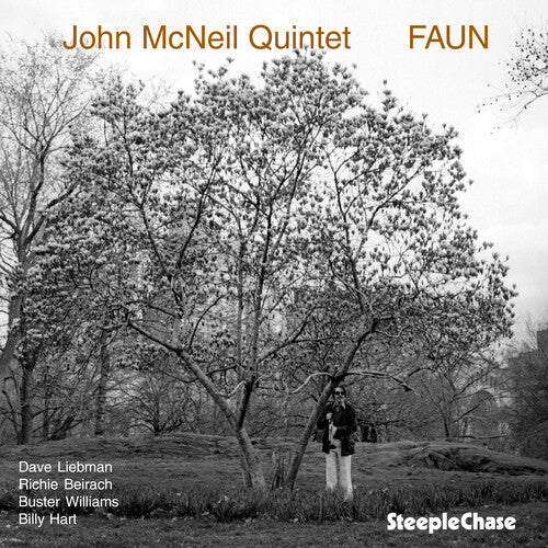 John McNeil: Faun - CD