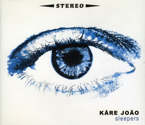 Kare Joao: Sleepers - CD SINGLE