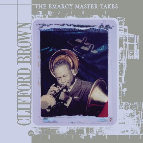 Clifford Brown: Emarcy Master Takes - CD