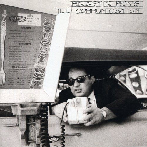 Beastie Boys: Ill Communication - Record