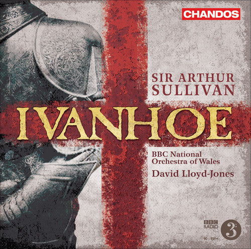 David Lloyd-Jones: Ivanhoe - Record
